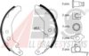 FORD 7166588 Brake Shoe Set